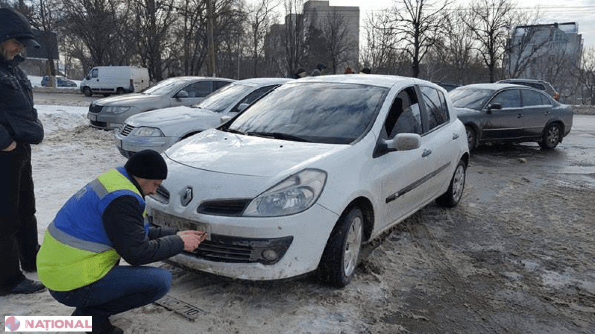ILEGAL // Servicii de taxi FĂRĂ licență și cu șoferi fără certificat medical 