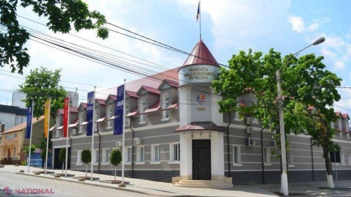 Salariul FABULOS de 40 000 de lei pentru un funcționar de la FMF: „Ofițerul de presă al FMF primește LUNAR 40 000 de lei. Academia noastră de fotbal, care are peste 300 de copii și 14 antrenori, primește tot atâția bani într-un an”