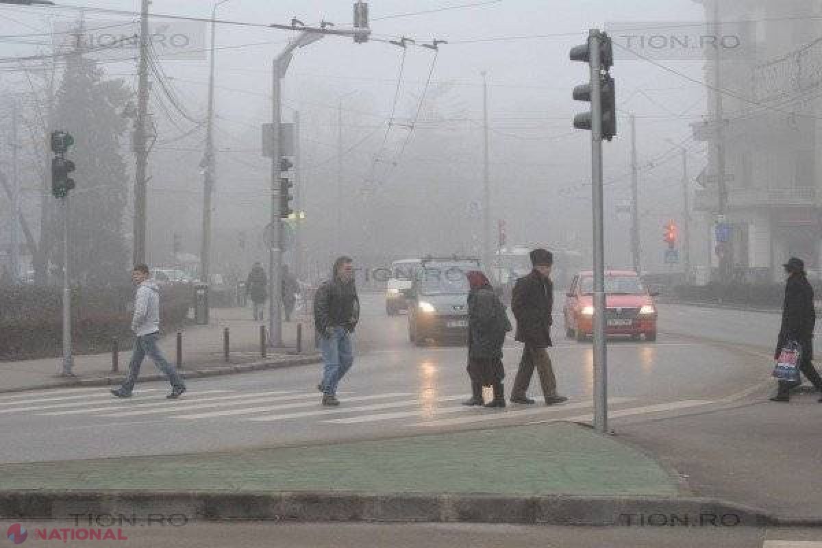 Weekend // Vreme posomorâtă, dar fără precipitații