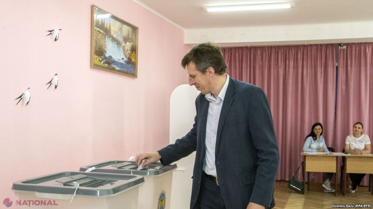 VIDEO // Ex-primarul Dorin Chirtoacă, îndemn pentru chișinăueni să meargă la VOT: „Să iasă din casă, dacă le pasă” 