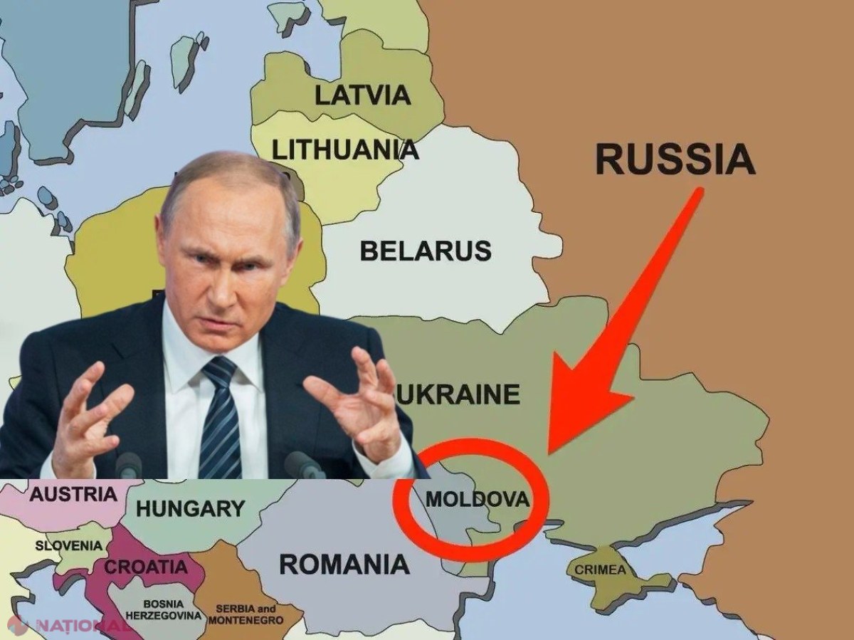 R. Moldova, „CONDAMNATĂ” să adere cât mai rapid la o alință de SECURITATE, pentru ca moldovenii să nu ajungă „carne de tun” pentru armata Rusiei.  ​„Integrarea într-o alianță sau unirea cu România sunt opțiuni care oferă protecție reală”