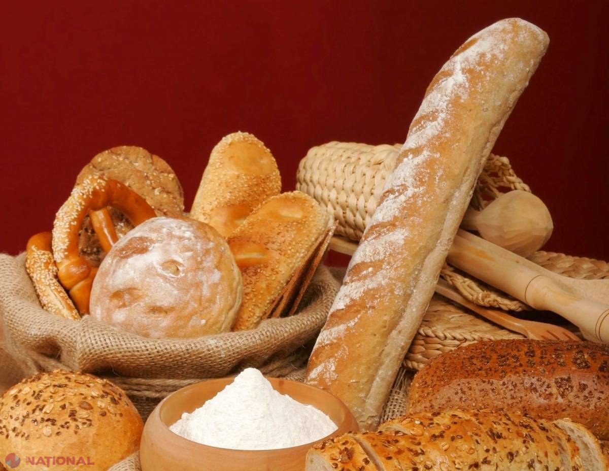 Cel mai mare producător de produse de panificație anunță SCĂDEREA prețurilor la pâine