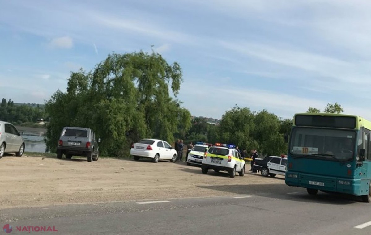 Poliția a reținut un SUSPECT în cazul tinerei moarte, care a fost găsită într-o geantă pe malul lacului de la Grătiești