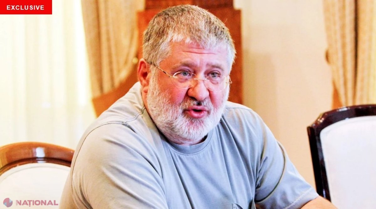 Sponsorul principal al prezidențiabilului Zelenski, oligarhul ucrainean Kolomoyski, în vizorul FBI