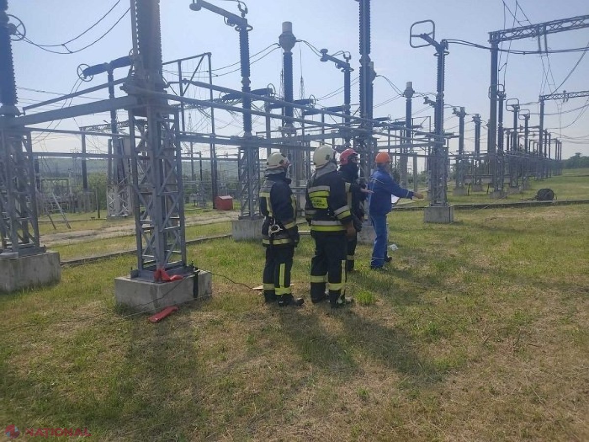 Consumatorii deserviți de „Premier Energy” au fost reconectați la sursa de energie electrică în după-amiaza zilei de marți