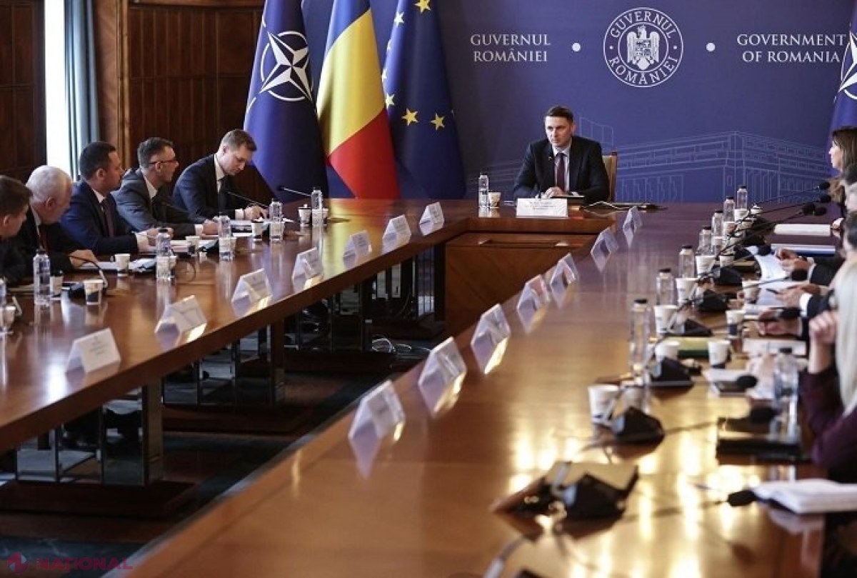 Lista proiectelor propuse de Guvernul R. Moldova spre finanțare din grantul de 100 de milioane de euro oferit de România, APROBATĂ la Palatul Victoria de la București. Mircea Abrudean: „Vom continua să acordăm sprijin prioritar și solid R. Moldova”