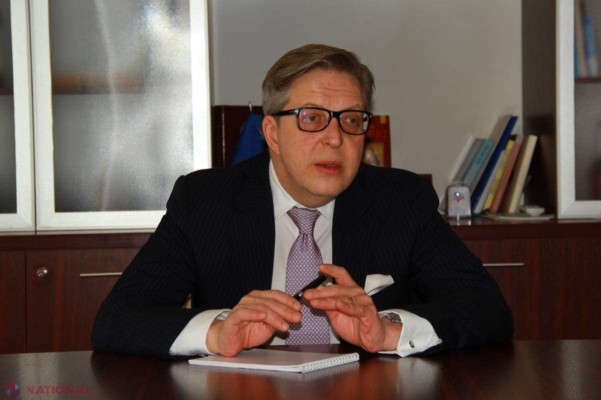 Pirkka Tapiola: „E nevoie de o reformă dramatică în R. Moldova”. Ce recomandări are Delegația UE pentru guvernanți