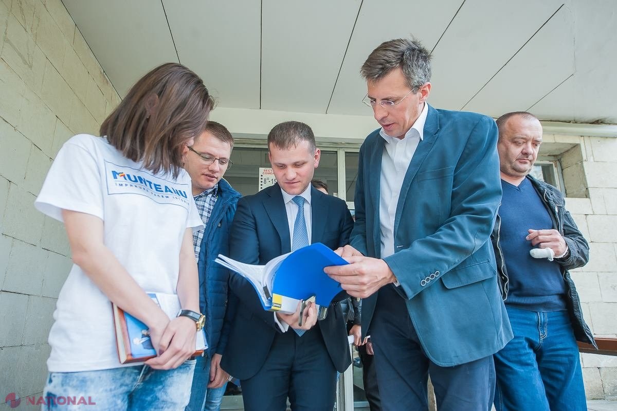 VIDEO // Mesajul lui Dorin Chirtoacă pentru chișinăueni: „Am fost scos cu forța de la Primărie, suspendat ilegal din funcție... Numai Dvs. puteți elibera Chișinăul”