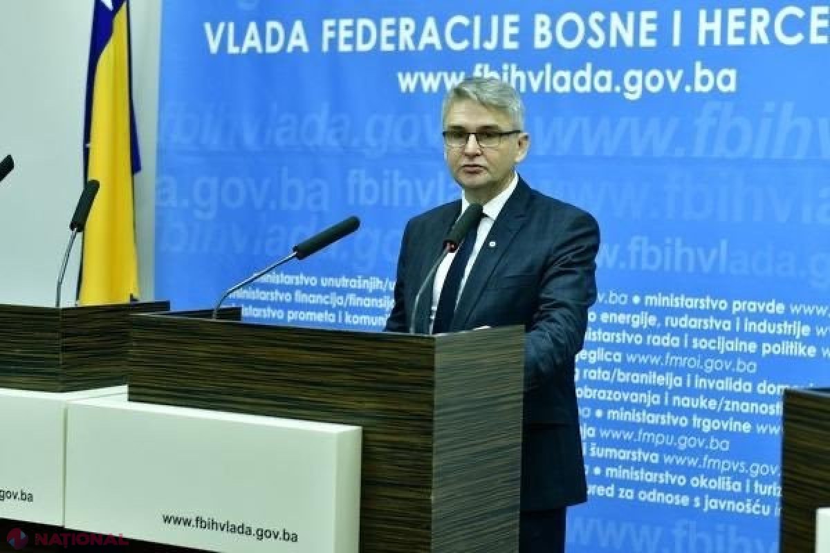 Ministru în vârstă de 53 de ani, MORT din cauza coronavirusului