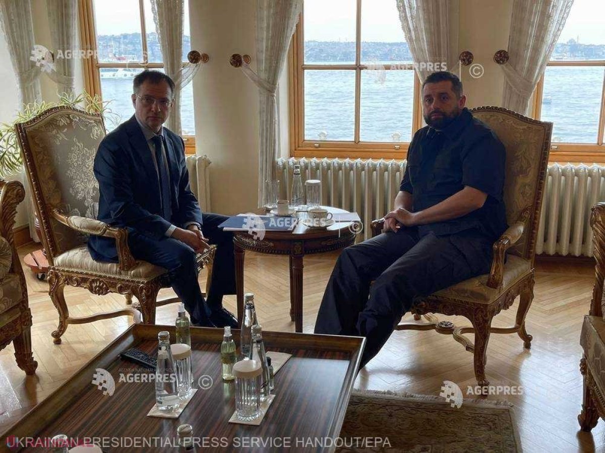 Dezescaladarea în zona Kievului şi Cernigovului NU înseamnă încetarea focului, explică negociatorul-șef din Rusia