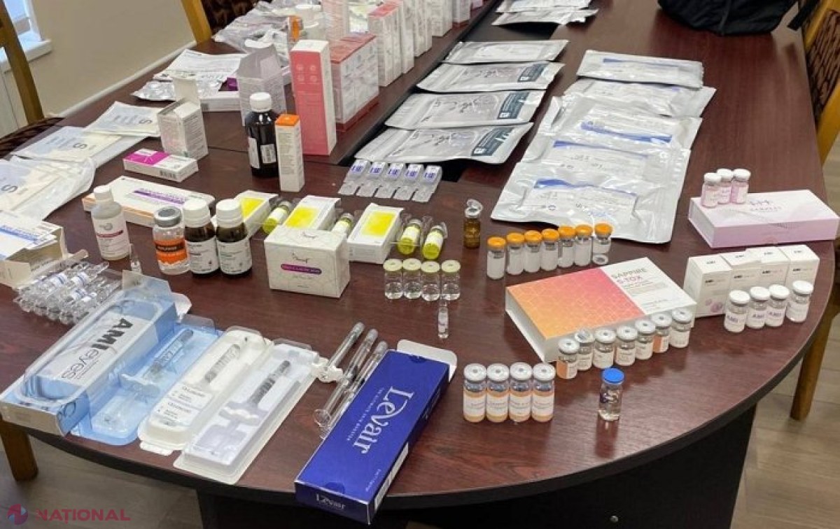 Preparate cosmetice injectabile, tutun pentru narghilea sau obiecte de uz casnic: Trei tentative de a introduce în republică sau a trece peste graniță mărfuri prin contrabandă, curmate de vameși 