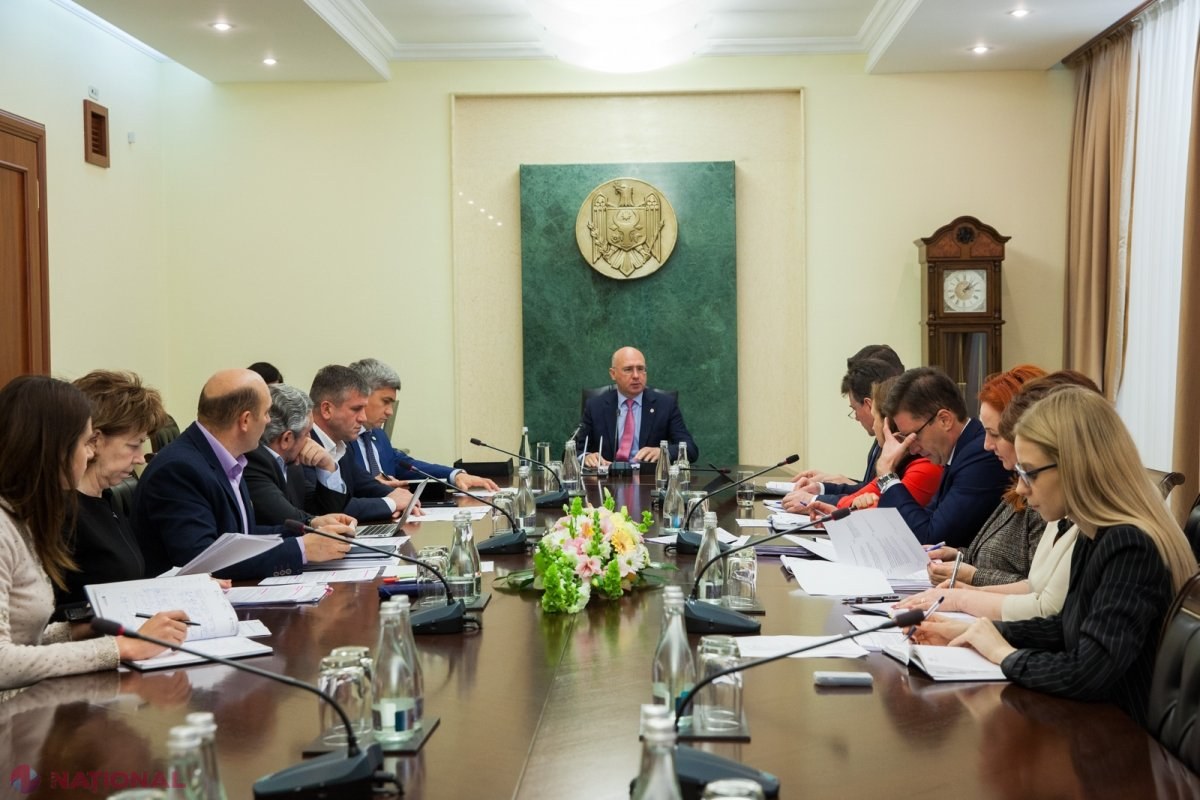 Premierul Filip propune ca R. Moldova să SIMPLIFICE procedura de obținere a vizelor pentru 60 de state