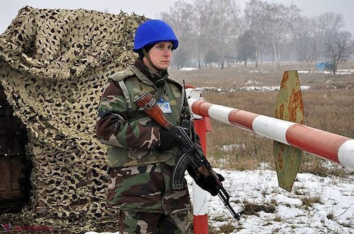 Ce CADOU au primit mai mulţi militari ai Armatei Naţionale