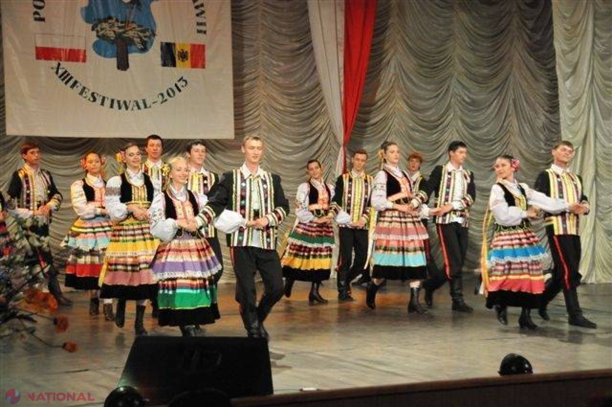 De ce a venit prima doamnă a Poloniei în R. Moldova