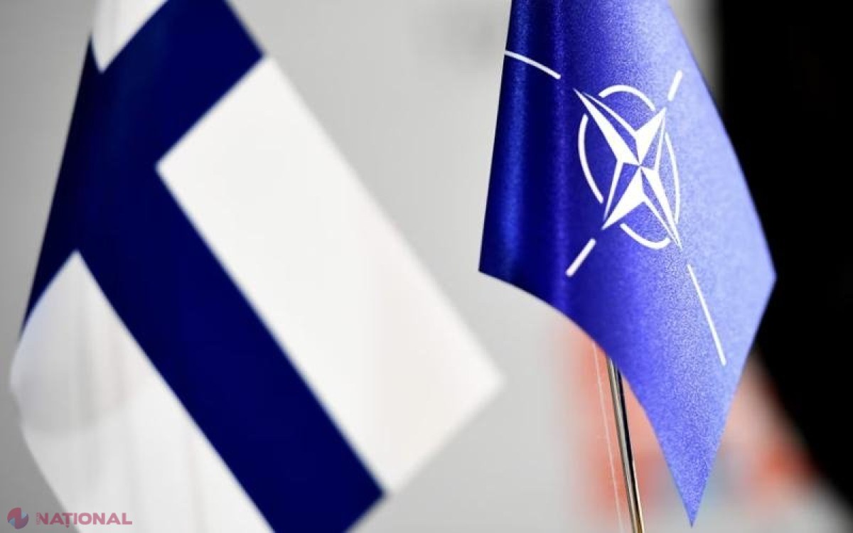 Rusia va avea 1 300 de km graniță cu NATO. Finlanda anunță că aderă la Alianța Nord Atlantică