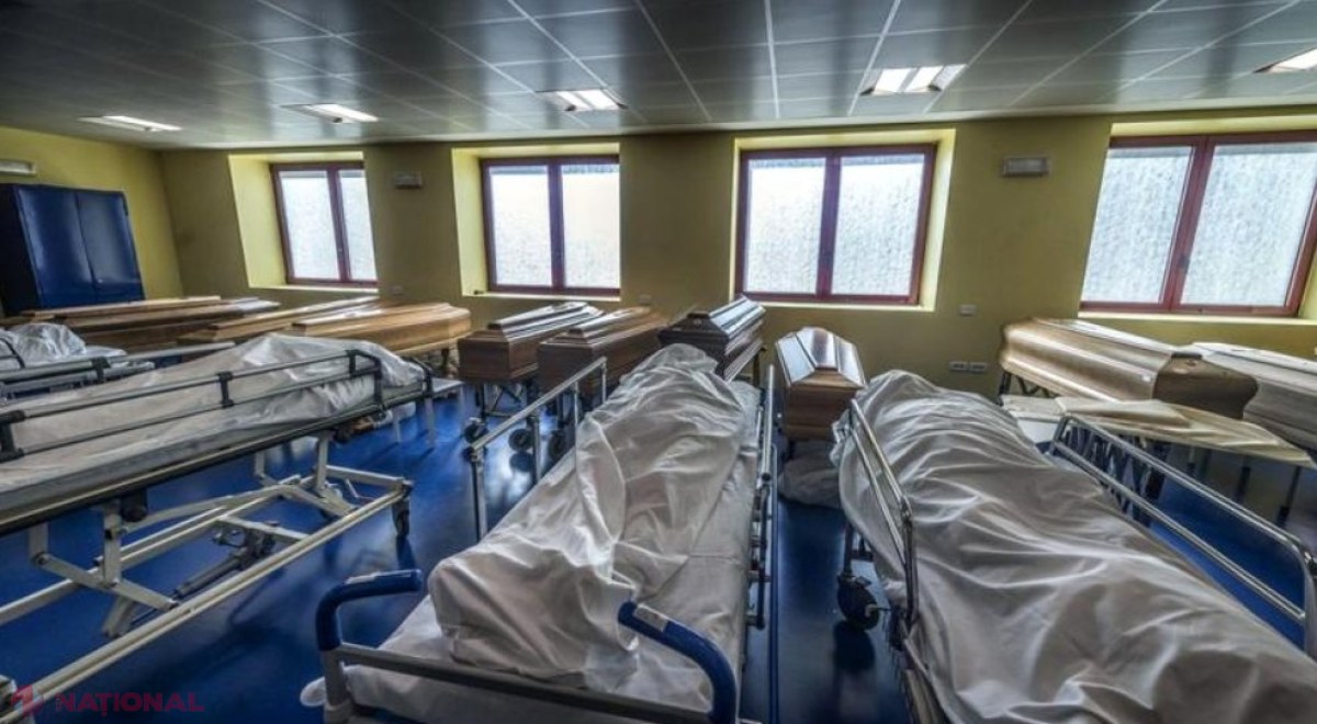 VIDEO // Zeci de cadavre ABANDONATE în azilurile afectate de coronavirus din Spania. A intervenit ARMATA