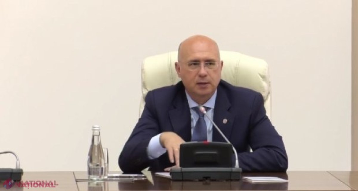 Filip, despre modificările la statutul secretarilor de stat, efectuate de PSRM – „ACUM”: „Aruncați Moldova cu 5 ani în urmă, politizând din nou aceste funcții”