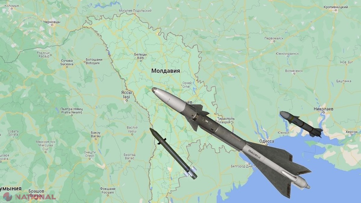 Autoritățile caută SOLUȚII pentru a proteja R. Moldova de RACHETELE rusești: „Neutralitatea nu te apără de rachete. Discutăm cu România și Ucraina, care au sisteme performante”. Ce spune Igor Grosu despre „AGENTURA” rusă din R. Moldova