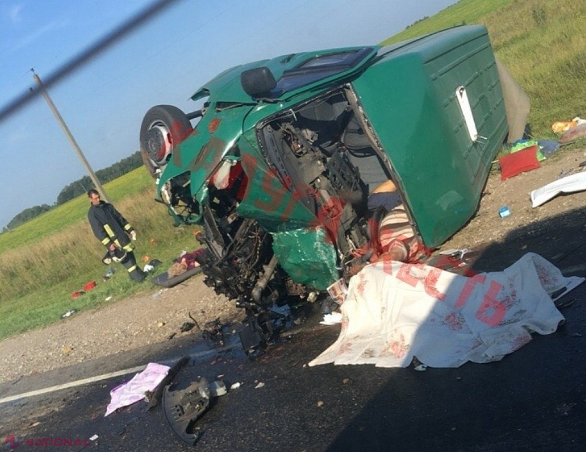 TRAGEDIE // Una dintre cele două femei decedate în ACCIDENTUL din Kaluga, Federația Rusă, era profesoară la un liceu din R. Moldova