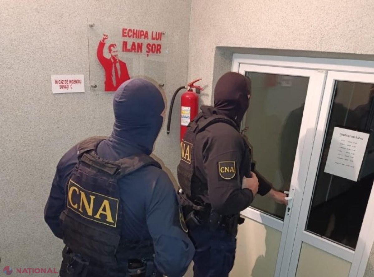 Nouă persoane din Edineț, inclusiv un fost primar și un poștaș, acuzate de corupere electorală, după ce au mituit alegătorii cu până la 10 000 de ruble pentru a influența voturile la alegerile din toamna anului 2024
