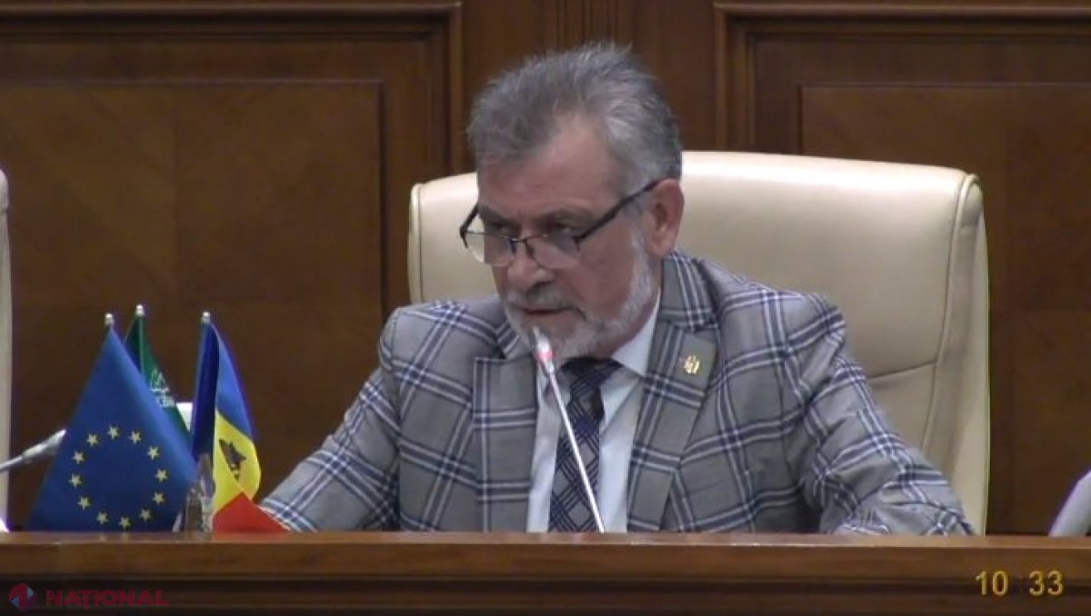 Parlamentul NU va adopta o DECLARAȚIE politică legată de invalidarea alegerilor. Diacov crede că PSRM este responsabil de situația creată: „De ce nu ați RETRAS contestația din instanță?”