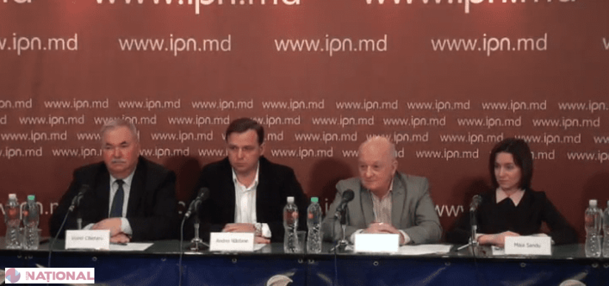 PAS, PLDM, DA și Nantoi: „Conflictul transnistrean a devenit un business comun MURDAR al celor de la Chișinău și Tiraspol”