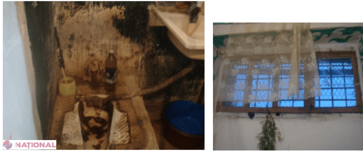 Condiții inumane în celulele penitenciarului din Soroca