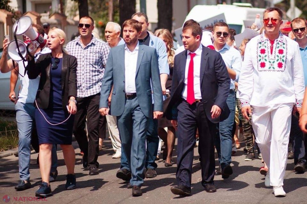 Ilan Șor INTENȚIONEAZĂ să vină la protestele organizate de Maia Sandu: „Am să-ți spun verde-n ochi cine ești”
