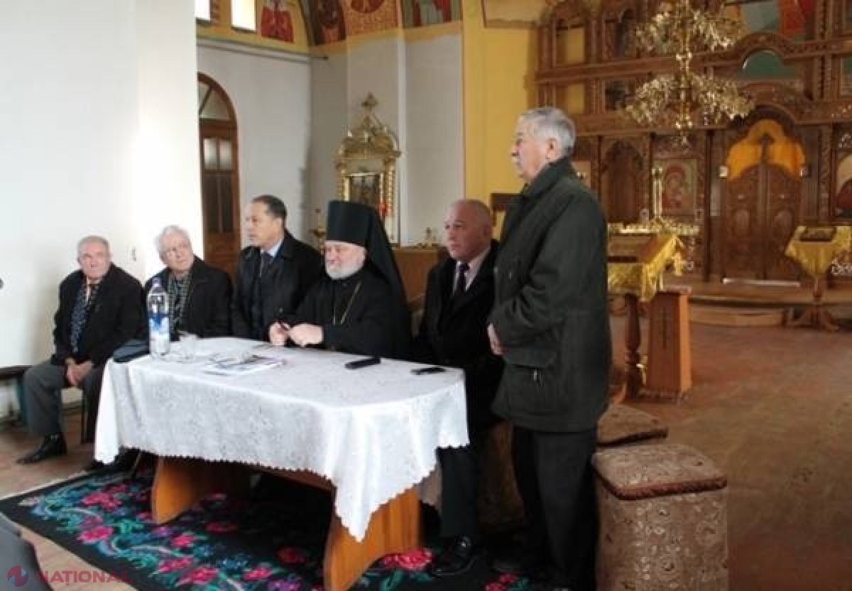 O nouă DOLEANȚĂ la Comrat: Găgăuzii vor o eparhie