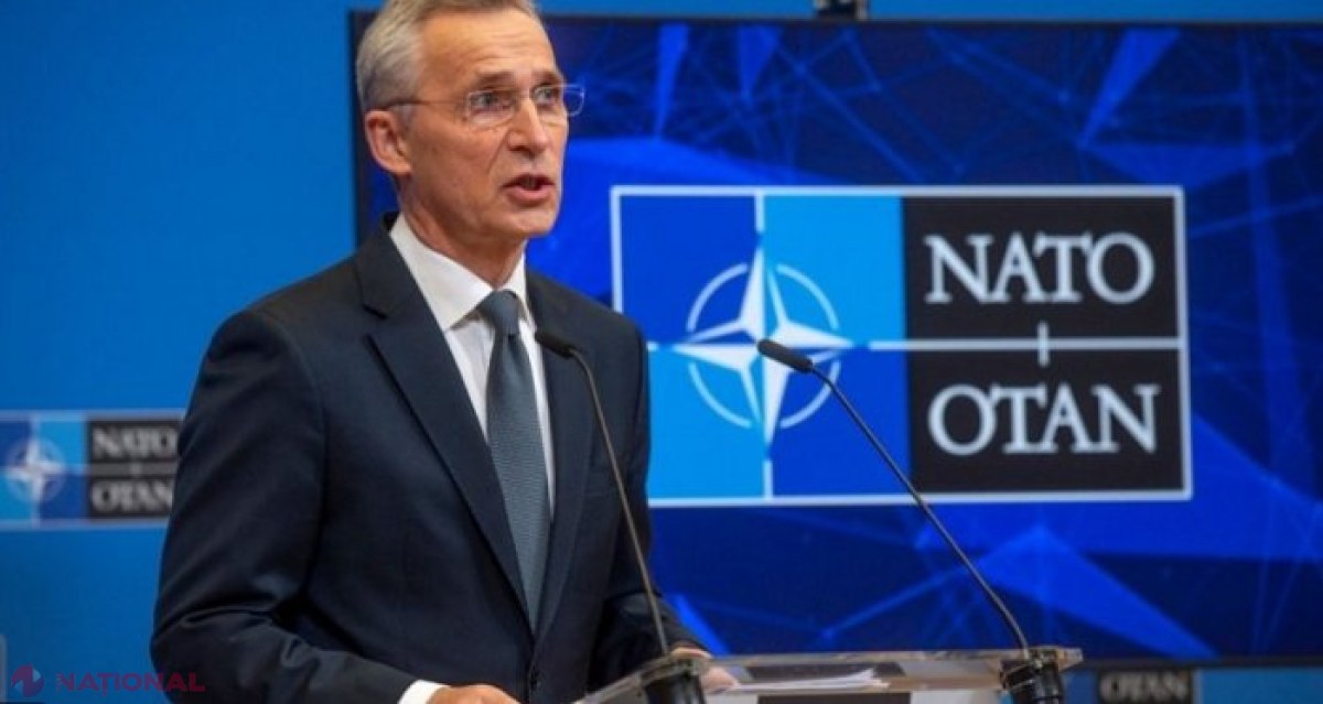Secretarul general al NATO. Ofensiva rusă, în punct mort. Ucraina poate câștiga războiul