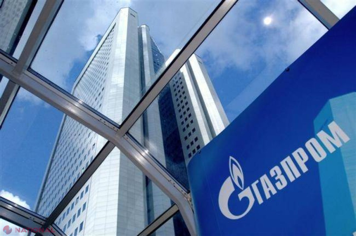 „Gazprom