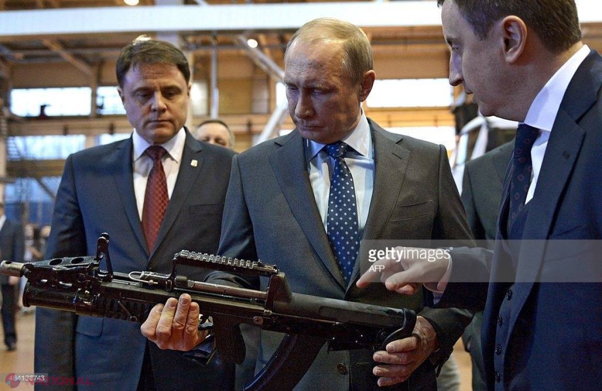 Anunț MAJOR al lui Vladimir Putin. Liderul de la Kremlin dezvăluie o ARMĂ „invincibilă” a Rusiei
