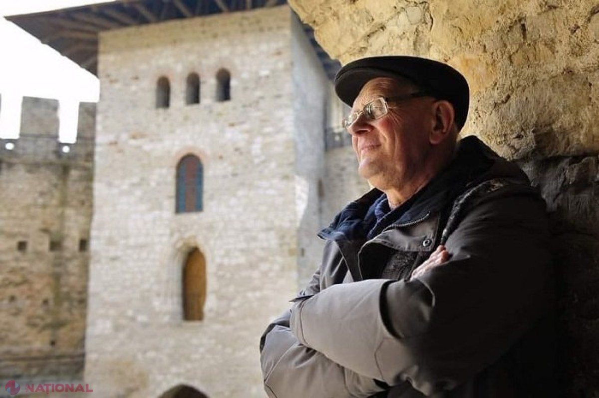 Mesaje de CONDOLEANȚE semnate de președinta Maia Sandu și spicherul Igor Grosu, la moartea lui Nicolae Bulat: „A inspirat generații întregi și a dat un suflu nou Cetății Soroca” 