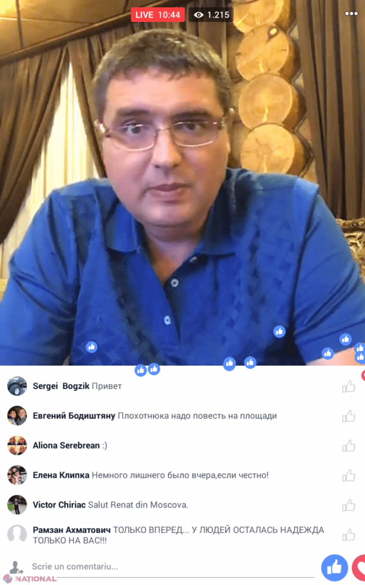 Renato Usatîi se ÎNTOARCE în R. Moldova. Ce AS are în mânecă pentru a nu fi ARESTAT
