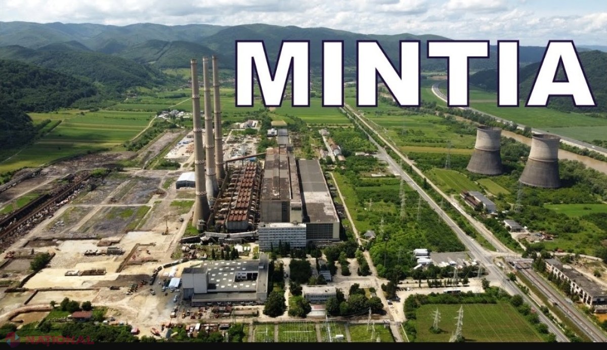 România va avea cea mai mare centrală pe gaz din Europa. Mintia ar putea produce peste 3 800 de megawaţi