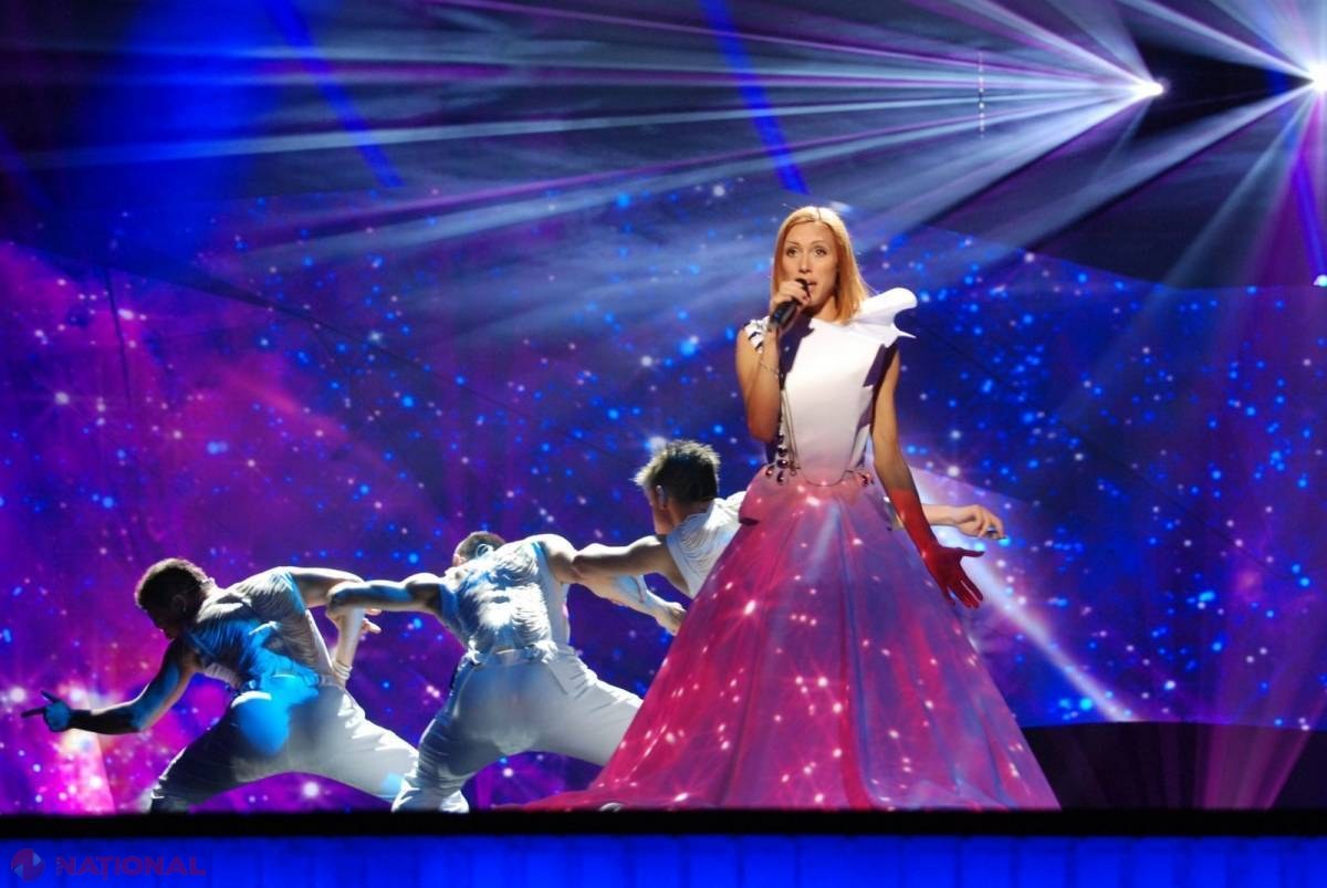 Republica Moldova, a treia la finala Eurovision! Vezi ordinea participării şi favoriţii