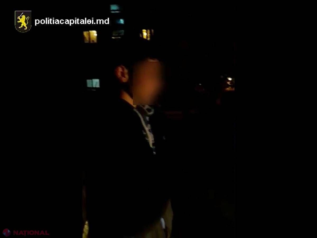 CHIȘINĂU: Și-a dus mașina la un autoservice, dar i-a fost FURATĂ. Un angajat al acestui punct de reparație i-ar fi șterpelit-o