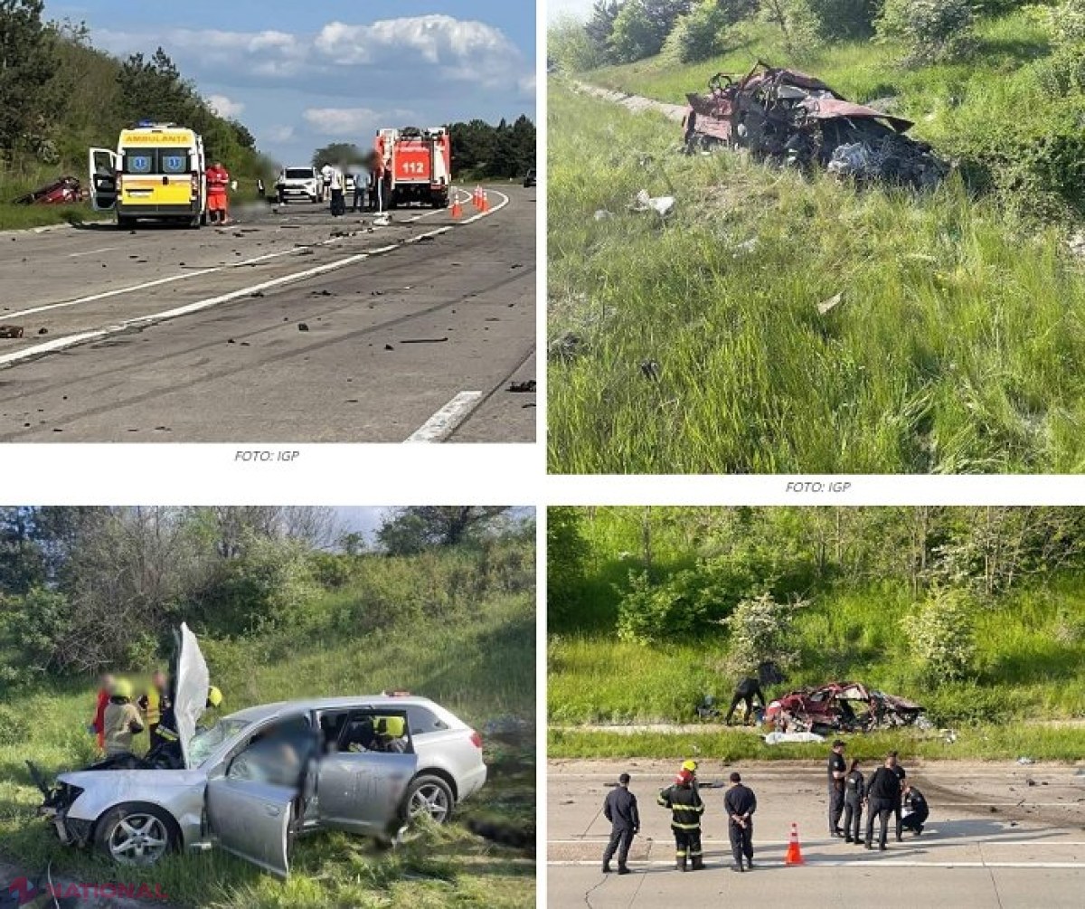 Șoferul care a urcat beat și drogat la volan și a ucis trei persoane la Băcioi, băgând în spital alte trei, condamnat la zece ani de închisoare: Obligat să achite despăgubiri de 3,5 milioane de lei