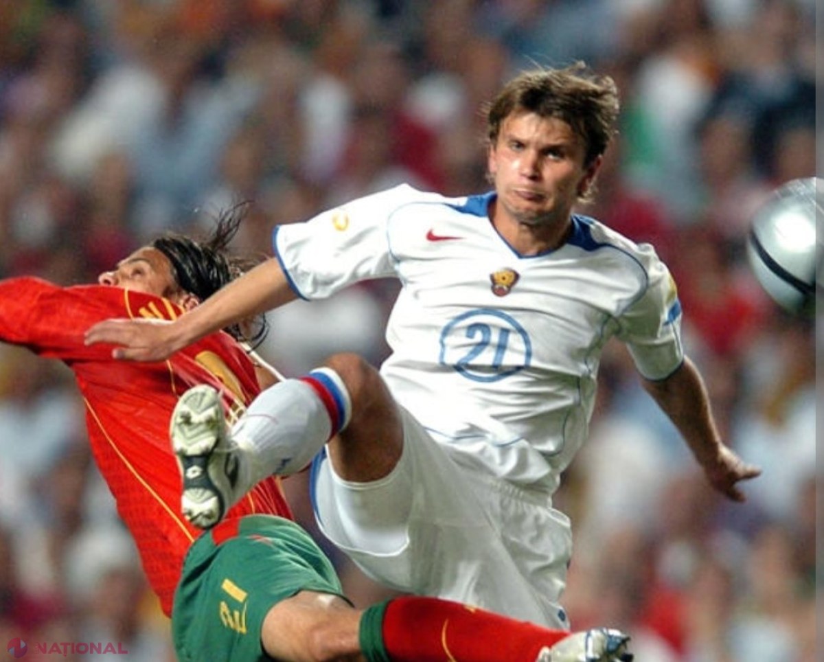 Un fost jucător al naționalei de fotbal al Rusiei, ucis în războiul declanșat de Putin contra Ucrainei. Luptele intense au făcut imposibilă recuperarea cadavrului fostului fotbalist, pentru înmormântare