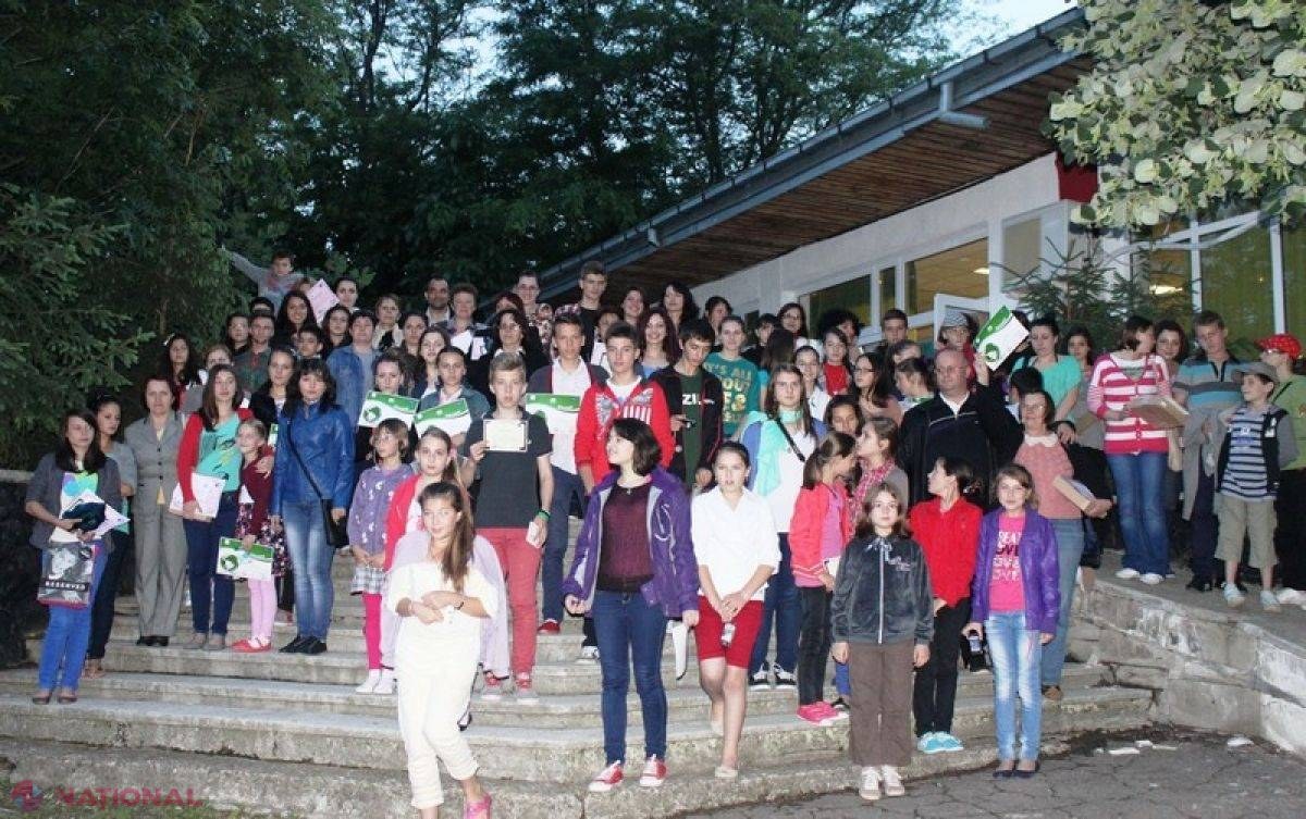 Taberele își ÎNCEP activitatea. Cât va COSTA un sejur pentru un copil?