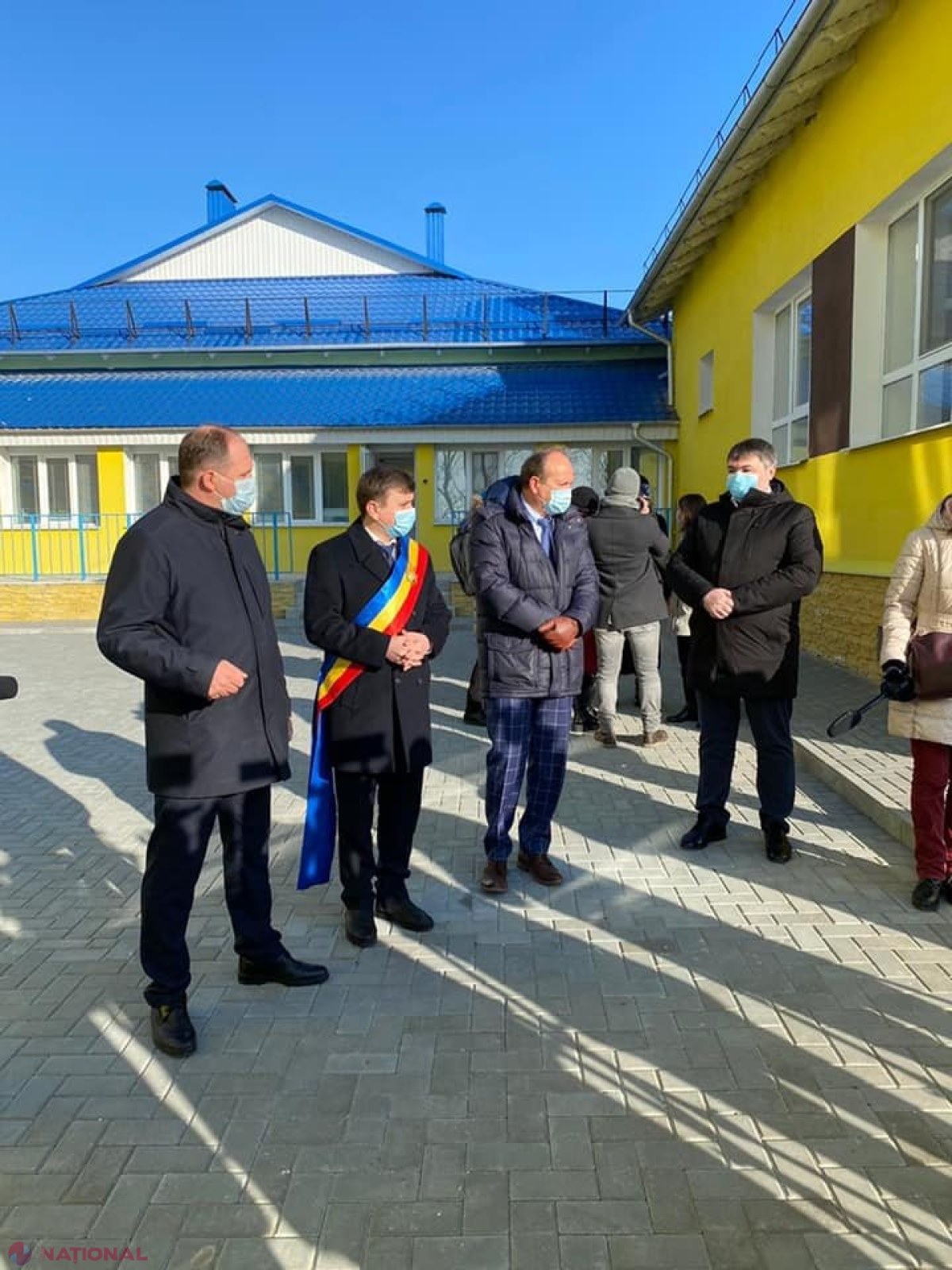 UPDATE // Primăria Chișinău, deranjată că presa a evidențiat suportul alocat de România în repararea grădiniței din Băcioi: „S-au alocat 20 de milioane de lei pentru repararea grădiniței”. Încă o GRĂDINIȚĂ din R. Moldova reparată cu suportul României