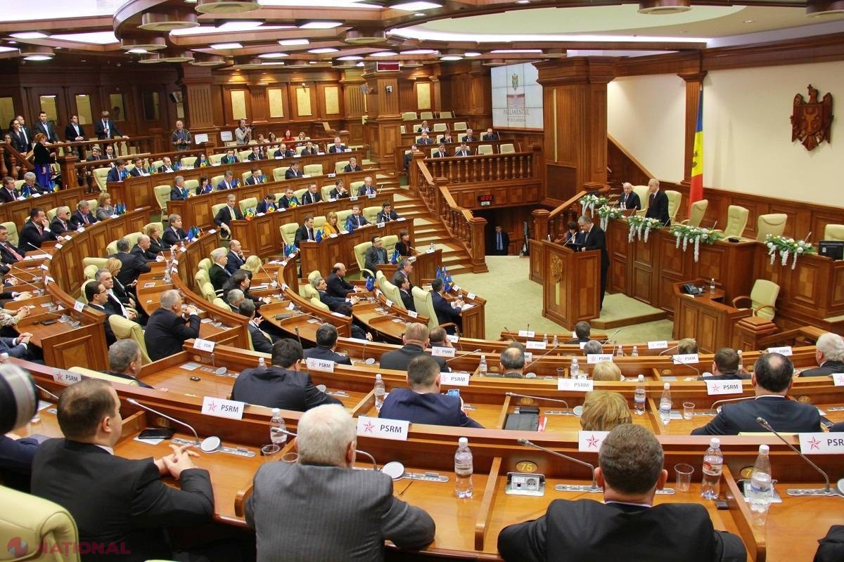 Modificare importantă în Codul Electoral! Străinii nu vor putea fi implicați în campania electorală