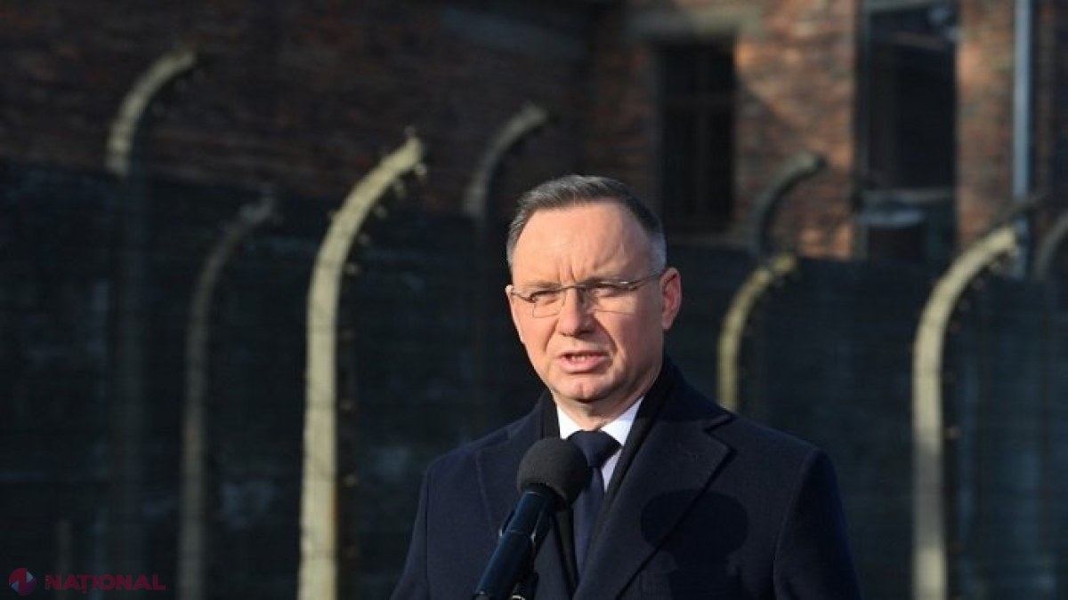 Importurile de gaze din Rusia nu ar trebui reluate niciodată. Președintele Poloniei cere demontarea gazoductelor Nord Stream