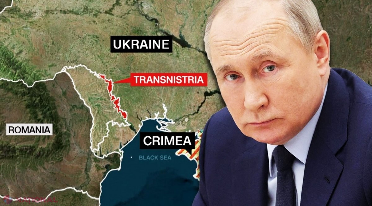 VIDEO // R. Moldova va fi următoarea „piesă de domino” pe tabla lui Putin, dacă Ucraina ar pierde războiul. „Rusia nu ascunde că vrea să se poziționeze la gurile Dunării”