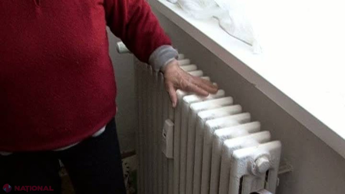 Aproape jumătate din blocurile din capitală încă nu pot fi conectate la căldură