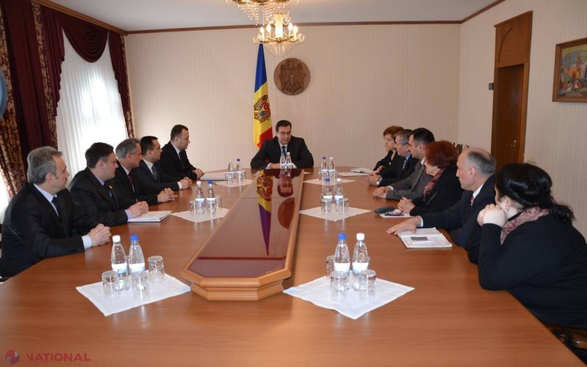 Lupu laudă comisia care l-a ales pe Pârlog