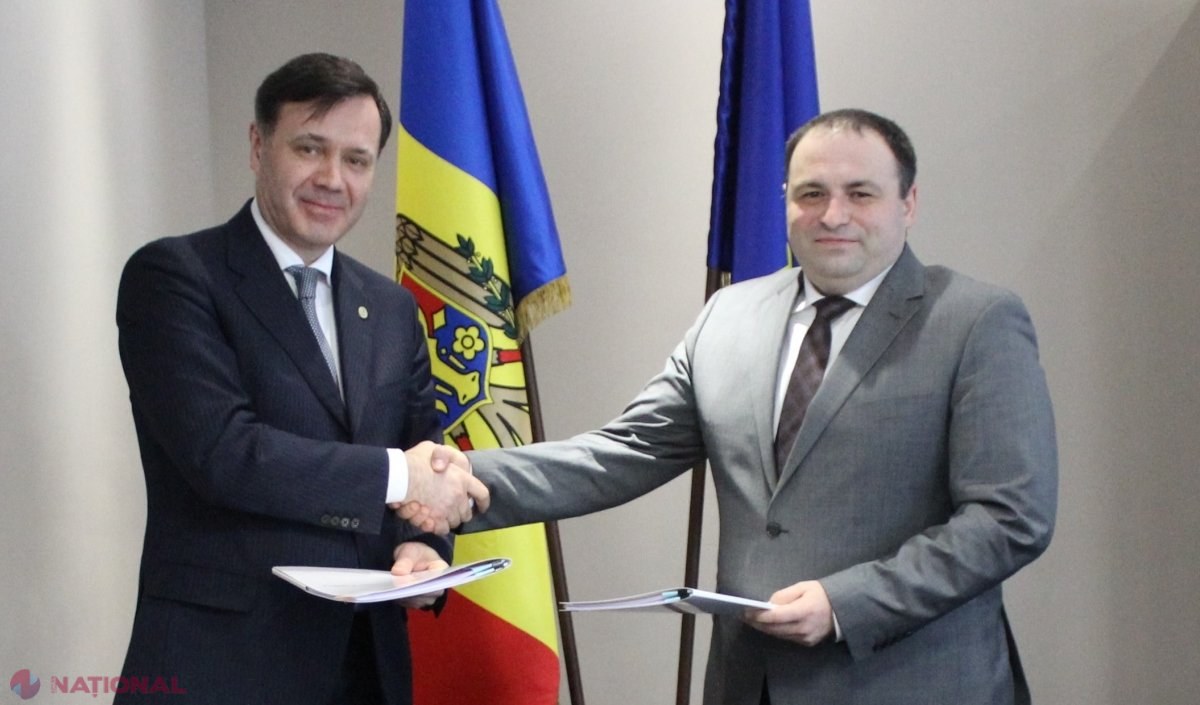 DECIS // Antecontractul privind CUMPĂRAREA acțiunilor nou-emise de la BC „Moldindconbank” S.A. a fost SEMNAT