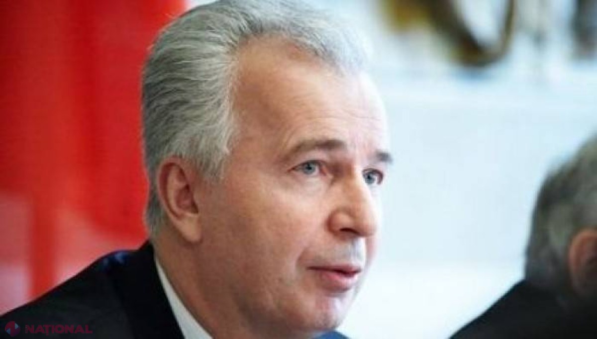 Cel care a numit jurnaliștii „câini turbați” a obținut, prin judecată, o pensie lunară de 16 mii de lei