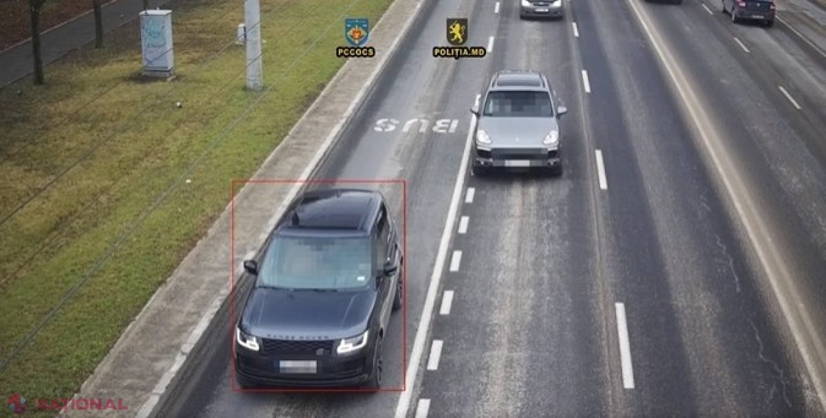 VIDEO // Trei moldoveni ar fi furat cel puțin 11 automobile „Range Rover” din state UE, începând cu anul 2022: Cum acționau hoții originari din raionul Călărași