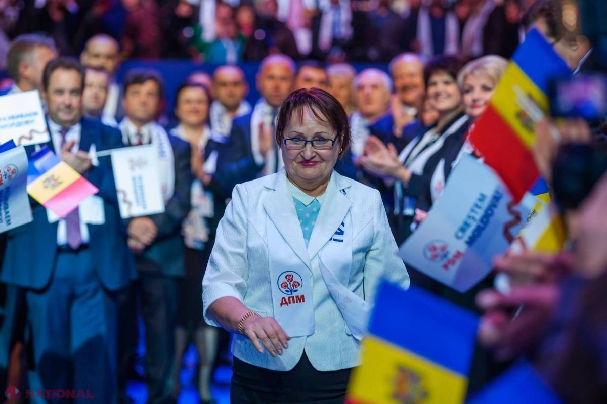 Atac DUR la adresa Maiei Sandu. Ce și-a permis un membru PD?